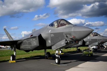 Neue Fehlinvestition? Bundeswehr erhält F-35-Kampfjets mit 826 Mängeln