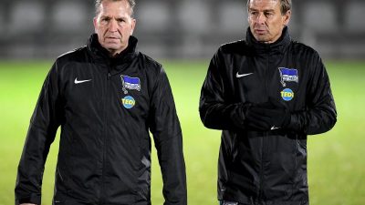 «Bild»: Klinsmann will Köpke bei Hertha bis Saisonende
