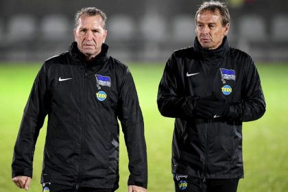 «Bild»: Klinsmann will Köpke bei Hertha bis Saisonende