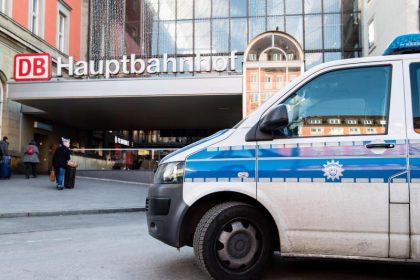 Die meisten Messerattacken gibt es an Bahnhöfen in Hannover, Frankfurt und Hamburg
