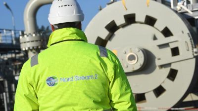 DIHK: Ingesamt 350 Unternehmen in Deutschland an Nord Stream 2 beteiligt
