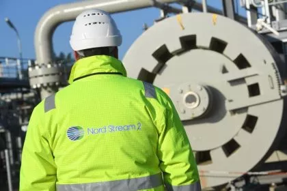 DIHK: Ingesamt 350 Unternehmen in Deutschland an Nord Stream 2 beteiligt