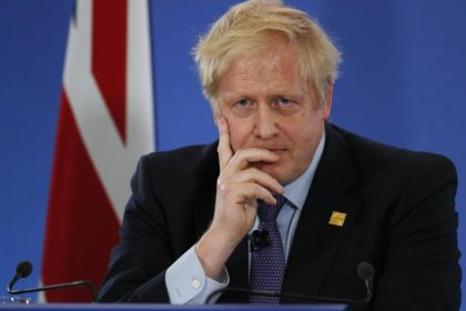 Geleaktes angebliches Regierungsdokument weckt Zweifel an Johnsons Brexit-Plänen