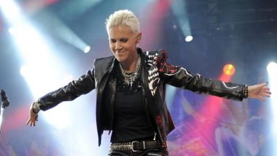 „Roxette“-Sängerin Marie Fredriksson ist tot