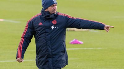 Bayern gegen Tottenham: Flick fordert «Erfolgserlebnis»
