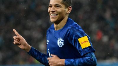 Langfristig: Harit verlängert bei Schalke 04