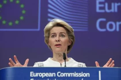 Rechtfertigungsstrategie von der Leyens für “Green Deal” – Milliardenhilfen für “Klimaneutralität” notwendig