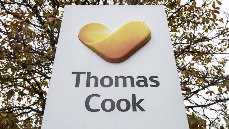 Erst Hälfte der berechtigten Thomas-Cook-Kunden stellt Antrag auf staatliche Entschädigung