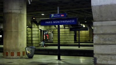 Volle Autobahnen vorprogrammiert – Französische Bahn streicht Großteil der Züge an Heiligabend