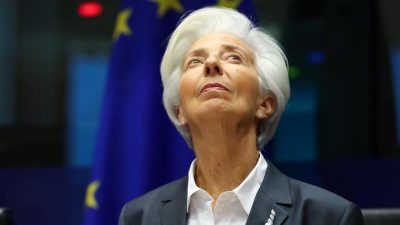 Lagarde will „diplomatisch“ auf EZB-Urteil des Bundesverfassungsgerichts reagieren