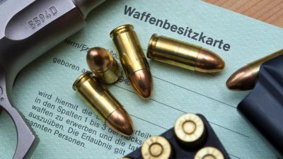 Deutscher Schützenverband lehnt schärferes Waffenrecht ab