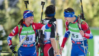 Russe Ustjugow im Doping-Visier – Gold für deutsche Staffel?