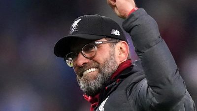 Jürgen Klopp verlängert Vertrag beim FC Liverpool bis 2024
