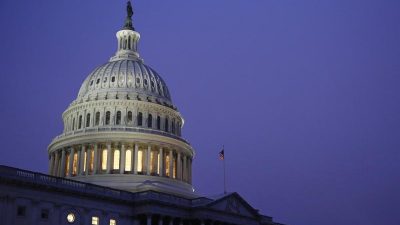 Amtsenthebungsverfahren: Justizausschuss des US-Repräsentantenhauses ruft Haus zur Abstimmung auf