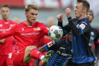 Remis zwischen den Aufsteigern Paderborn und Union