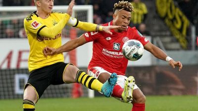 Dortmund festigt Rang drei – Bayern dreht Spiel gegen Werder