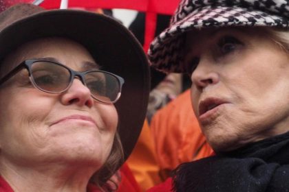 Sally Field: Müssen aus Komfortzonen herauskommen