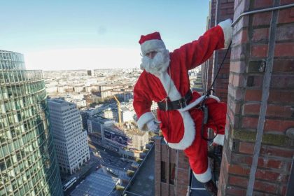 WHO: Weihnachtsmann ist „immun“ gegen SARS-CoV-2 und darf reisen