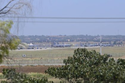 US-Militärflugzeug bei Übungsflug in Mittelmeerregion abgestürzt