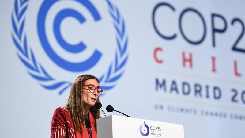 Enttäuschung über Klimagipfel – Kieler Klimaforscher schlägt vor, EU sollte sich bei Klima Partner wie China suchen