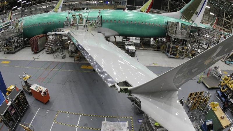 Europäische Flugsicherheitsbehörde hebt Verbot für Boeing 737 MAX auf