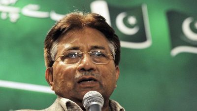 Hochverrat: Pakistans Ex-Militärmachthaber Musharraf zum Tode verurteilt