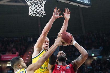 Deutsches Premieren-Duell in Basketball-Euroleague