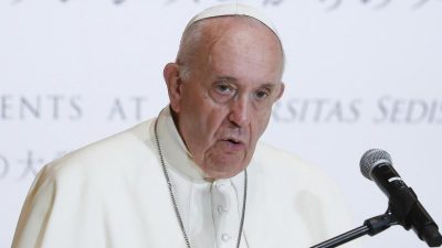 Papst schafft „päpstliches Geheimnis“ bei sexuellem Missbrauch ab