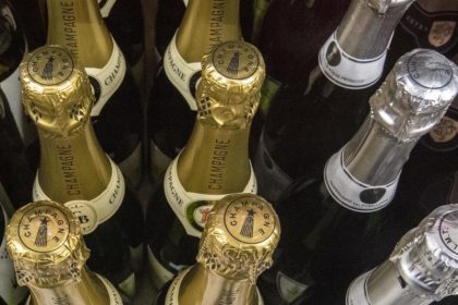 Frankreich droht der große Champagner-Streit