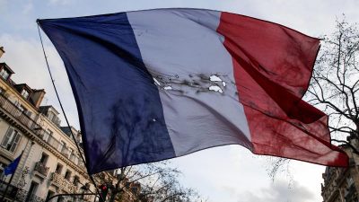 Erneut Demonstrationen gegen Sicherheitsgesetz in Frankreich