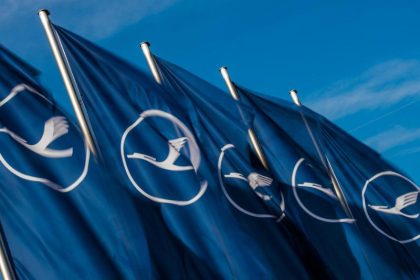 Lufthansa kann sich nicht aus eigener Kraft retten