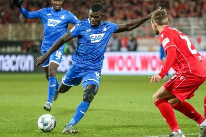 Sieg in Berlin: Hoffenheim zerstört Unions Neulings-Rekord