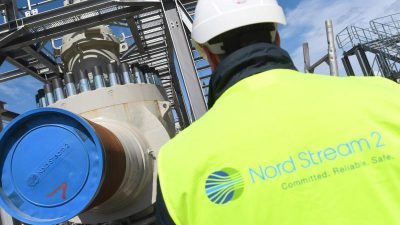 USA wollen Nord Stream 2 in letzter Minute verhindern – Einreiseverbote für Manager und Hauptaktionäre