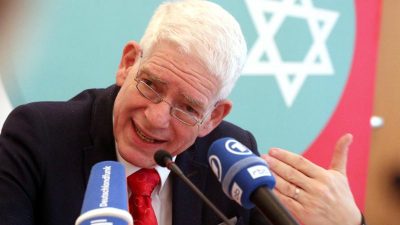 Bundestag macht Weg für jüdische Militärseelsorge frei