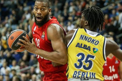 Bayern-Basketballer Monroe in Berlin rassistisch beleidigt