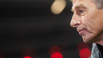 Kampf, Stars, Titel: Klinsmann-Visionen bei Hertha