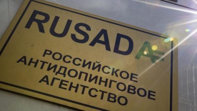 Rusada: Einspruch gegen Olympiasperre abgeschickt