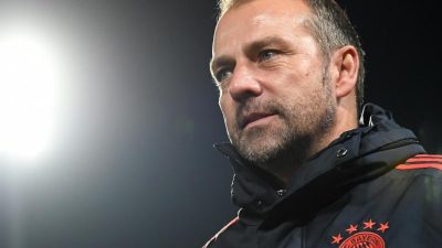 Bayern-Coach Flick will mit Sieg in die Winterpause