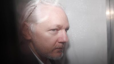 Bundestagsabgeordnete setzen sich für Wikileaks-Gründer Assange ein