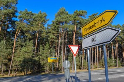 Brandenburg: Grundstückskauf von Tesla unter Dach und Fach