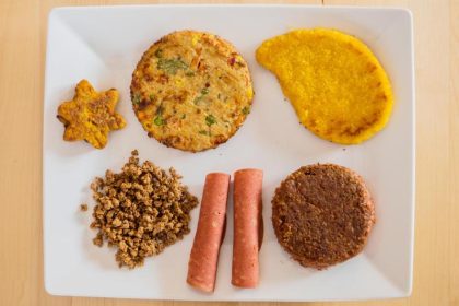 Fleisch-Ersatzprodukte nicht nur von Vegetariern gekauft