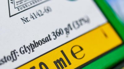 Rückendeckung im Glyphosat-Rechtsstreit: US-Regierung unterstützt Bayer im Berufungsverfahren