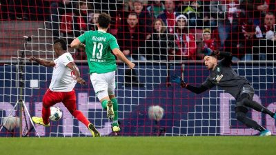 Werder verliert erneut: Schwacher Auftritt in Köln