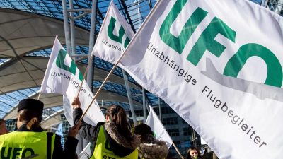 Gewerkschaft kündigt Streik bei der Lufthansa noch in diesem Jahr an