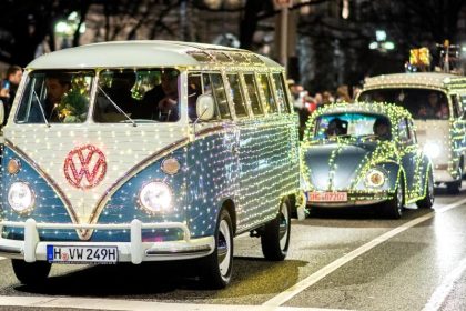 Keine Angst vorm Anschieben – Zahl der Oldtimer steigt – Mehr Hobby als Wertanlage