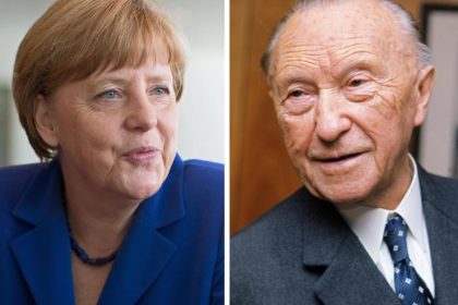 5143 Tage: Merkel zieht mit Adenauer gleich