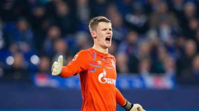 Keine Vertragsverlängerung: Nübel verlässt Schalke 04