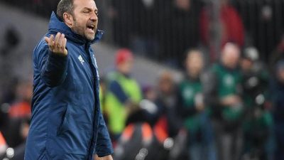 Fix: Flick bis mindestens Saisonende Bayern-Cheftrainer