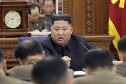 Streit mit den USA: Kim Jong Un will Armee stärken