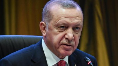 Erdogan gibt nicht nach: Türkischer Staatschef will Suche nach Gas trotz EU-Drucks fortsetzen